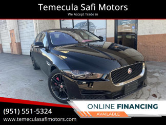 Used 2018 Jaguar XE Premium image 1