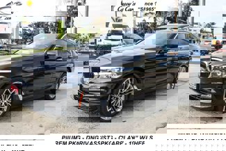 Used 2018 BMW 530i Sedan w/ Premium Package image 1