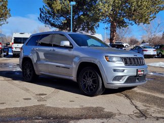 Used 2021 Jeep Grand Cherokee High Altitude image 1