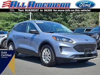 Certified 2022 Ford Escape SE w/ Cold Weather Package image 1