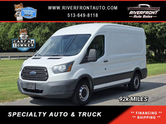 Used 2015 Ford Transit 150 130 Medium Roof image 1