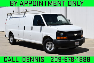 Used 2012 Chevrolet Express 2500 Extended image 1