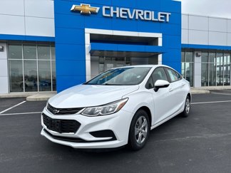 Used 2018 Chevrolet Cruze LS image 1