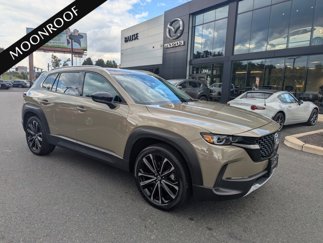 Certified 2025 MAZDA CX-50 2.5 Turbo w/ Premium Plus Pkg video 1