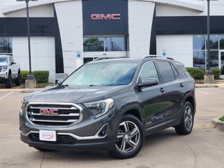 Used 2020 GMC Terrain SLT image 1