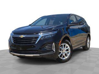 Used 2024 Chevrolet Equinox LT image 1