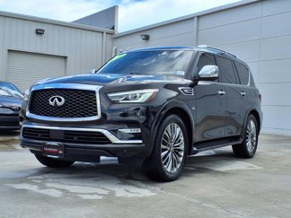 Used 2019 INFINITI QX80 Luxe image 1