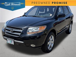 Used 2009 Hyundai Santa Fe Limited w/ Navigation Pkg 5 image 1