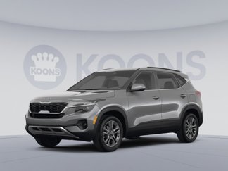 Certified 2022 Kia Seltos LX image 1