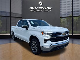 Used 2022 Chevrolet Silverado 1500 LT image 1