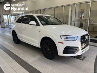 Used 2018 Audi Q3 2.0T Premium Plus w/ Premium Plus Package image 1