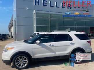 Used 2015 Ford Explorer Limited w/ Equipment Group 301A image 1
