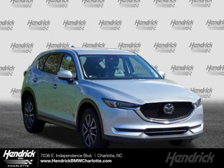 Used 2018 MAZDA CX-5 Grand Touring image 1