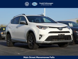 Used 2016 Toyota RAV4 SE video 1