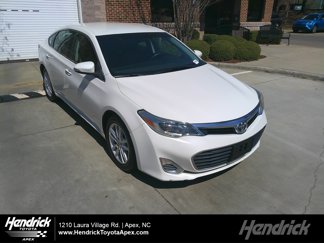 Used 2014 Toyota Avalon XLE image 1
