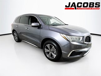 Used 2018 Acura MDX SH-AWD image 1