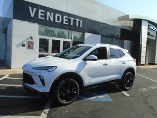 New 2025 Buick Encore GX Sport Touring w/ Advanced Technology Package image 1