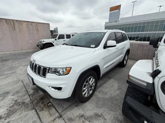 Used 2021 Jeep Grand Cherokee Laredo X image 1