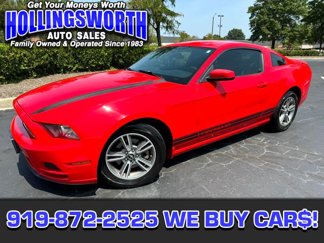 Used 2013 Ford Mustang Premium w/ Security Pkg image 1