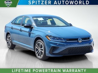 New 2025 Volkswagen Jetta Sport image 1