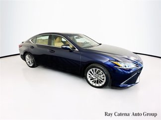 Certified 2020 Lexus ES 350 Luxury image 1