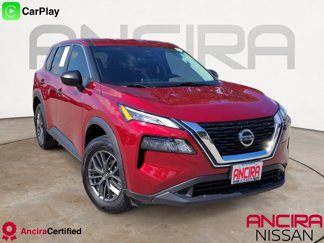 Used 2021 Nissan Rogue S image 1