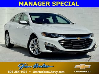 Used 2024 Chevrolet Malibu LT image 1