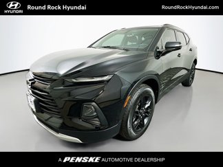 Used 2021 Chevrolet Blazer LT video 1