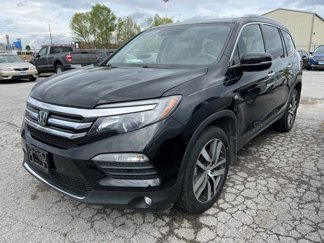 Used 2018 Honda Pilot Elite image 1