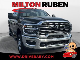 New 2025 RAM 2500 Tradesman image 1