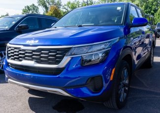 Used 2023 Kia Seltos LX image 1
