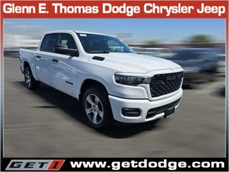 New 2025 RAM 1500 Tradesman image 1
