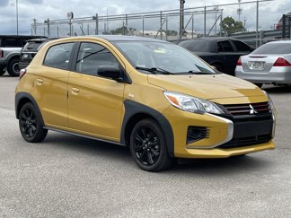 Used 2024 Mitsubishi Mirage Black Edition image 1