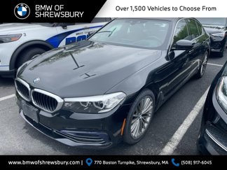 Used 2019 BMW 530i xDrive w/ Premium Package image 1