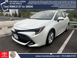Used 2022 Toyota Corolla SE image 1