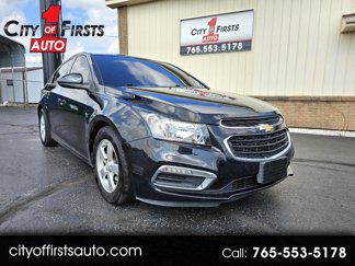 Used 2016 Chevrolet Cruze LT image 1