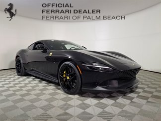 Certified 2023 Ferrari Roma image 1
