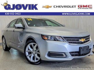 Used 2014 Chevrolet Impala LT image 1