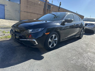 Used 2020 Honda Civic LX image 1