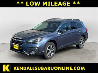 Used 2018 Subaru Outback 2.5i Limited image 1