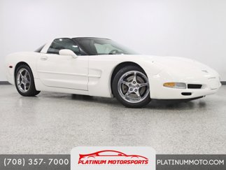 Used 2003 Chevrolet Corvette Coupe w/ Preferred Equipment Group image 1