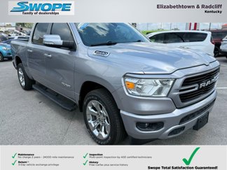 Used 2019 RAM 1500 Big Horn image 1