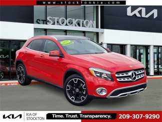 Used 2019 Mercedes-Benz GLA 250 image 1