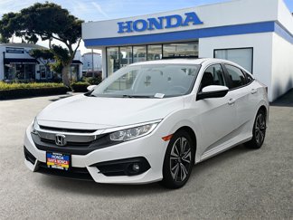 Used 2018 Honda Civic EX-T image 1