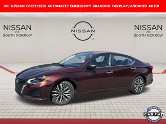Used 2024 Nissan Altima 2.5 SV image 1