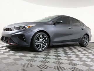 Used 2023 Kia Forte GT-Line w/ GT-Line Technology Package image 1