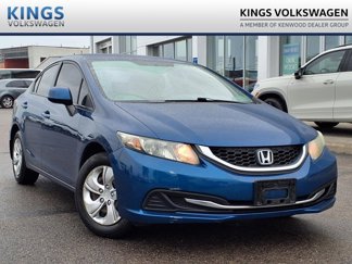 Used 2013 Honda Civic LX image 1