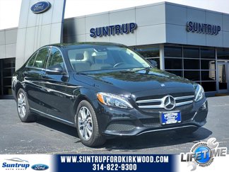 Used 2017 Mercedes-Benz C 300 4MATIC Sedan image 1