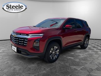 New 2026 Chevrolet Equinox LT w/ Convenience Package II image 1