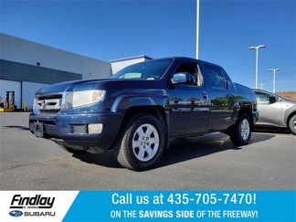 Used 2009 Honda Ridgeline RTS image 1